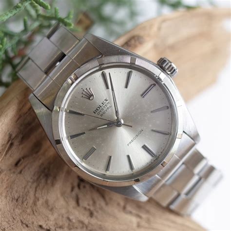 rolex vintage oyster royal model 6427